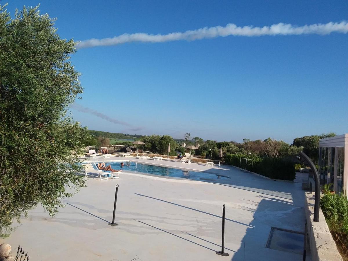 La Trottoria Agriturismo Otranto Exteriör bild