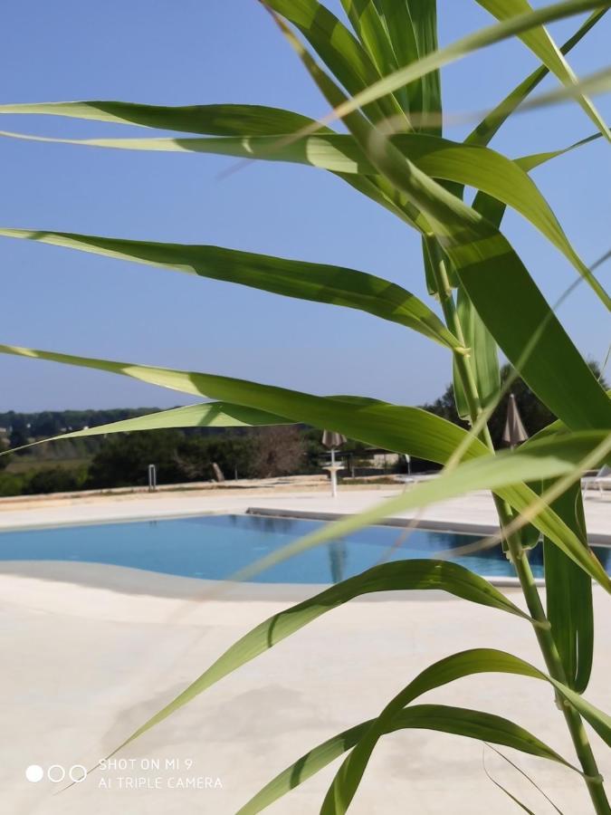 La Trottoria Agriturismo Otranto Exteriör bild