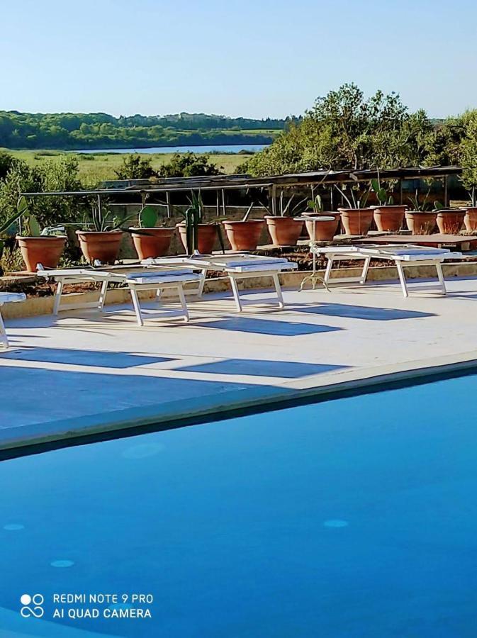 La Trottoria Agriturismo Otranto Exteriör bild