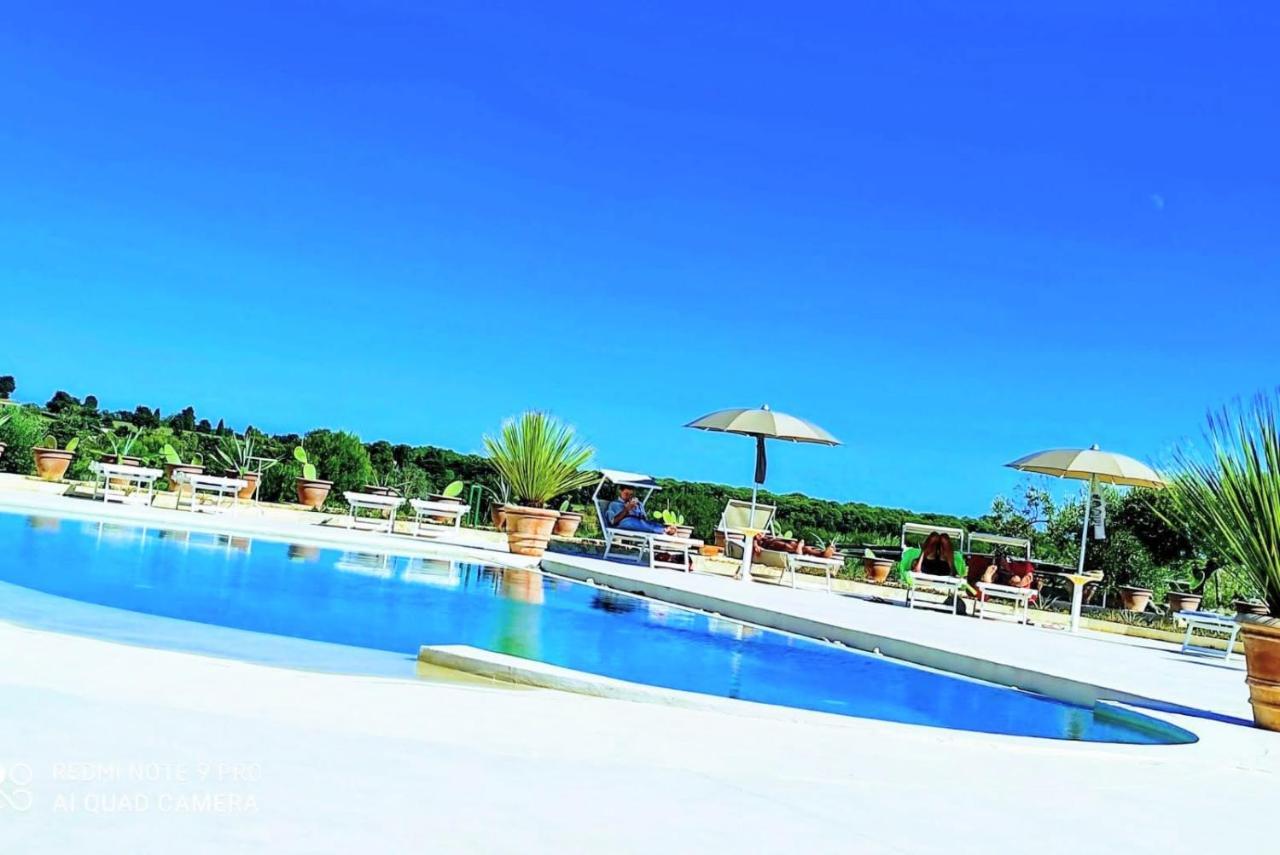 La Trottoria Agriturismo Otranto Exteriör bild