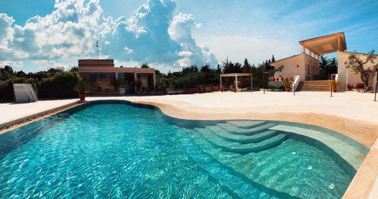 La Trottoria Agriturismo Otranto Exteriör bild