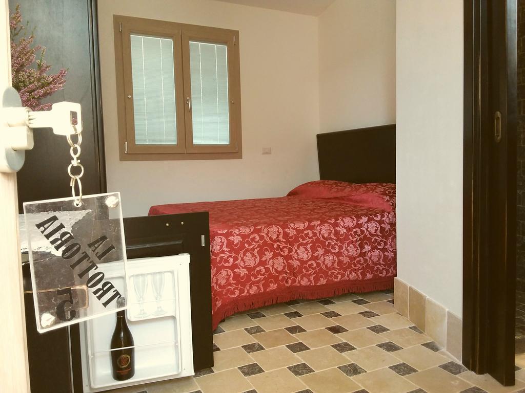 La Trottoria Agriturismo Otranto Exteriör bild