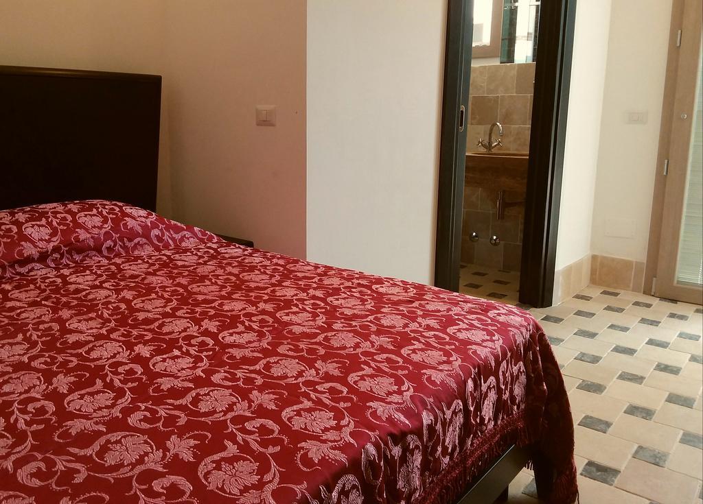 La Trottoria Agriturismo Otranto Exteriör bild