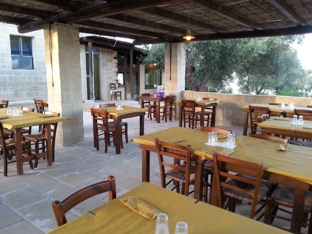 La Trottoria Agriturismo Otranto Exteriör bild