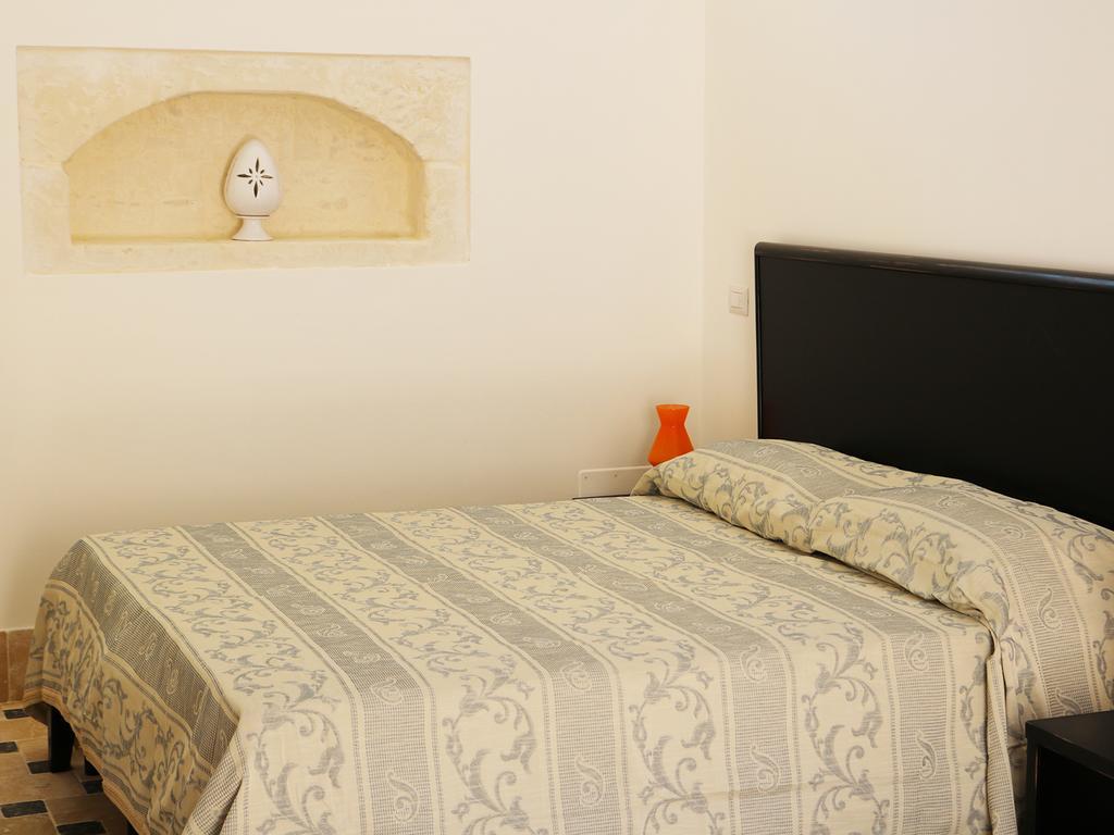La Trottoria Agriturismo Otranto Exteriör bild