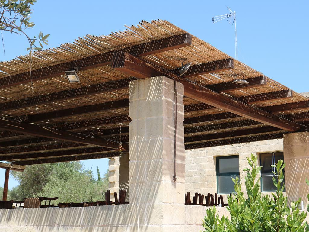 La Trottoria Agriturismo Otranto Exteriör bild