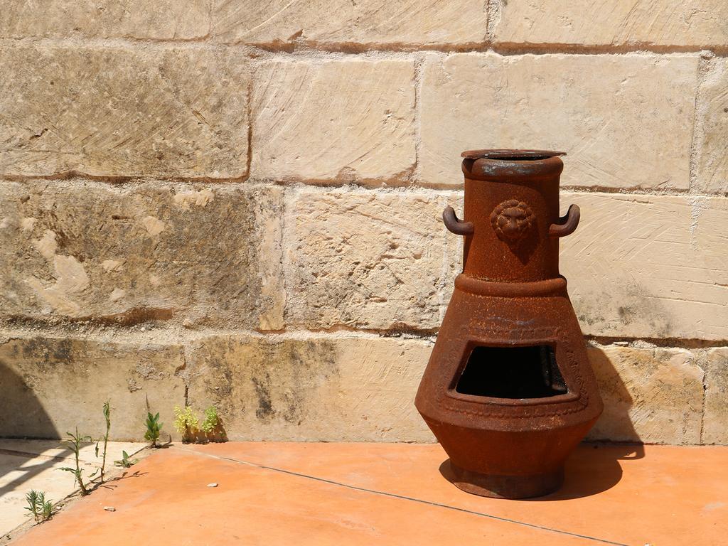 La Trottoria Agriturismo Otranto Exteriör bild
