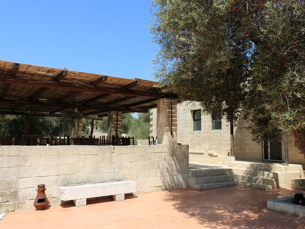 La Trottoria Agriturismo Otranto Exteriör bild