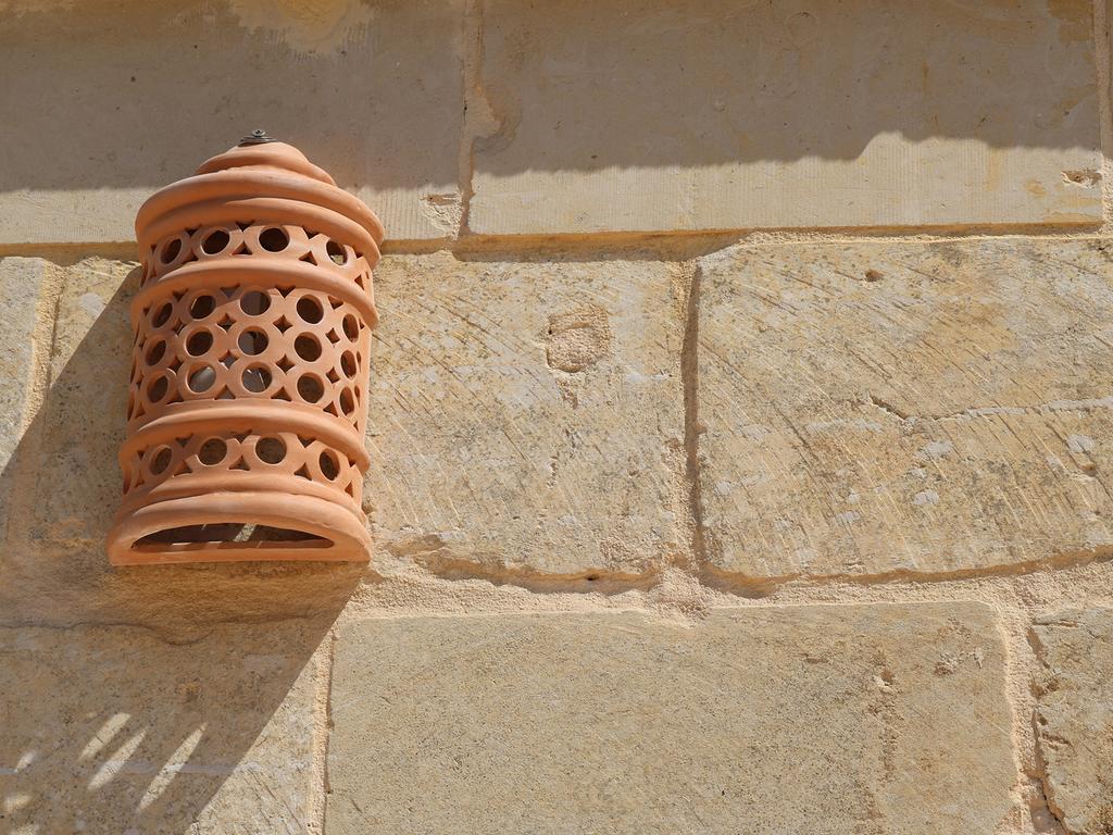 La Trottoria Agriturismo Otranto Exteriör bild