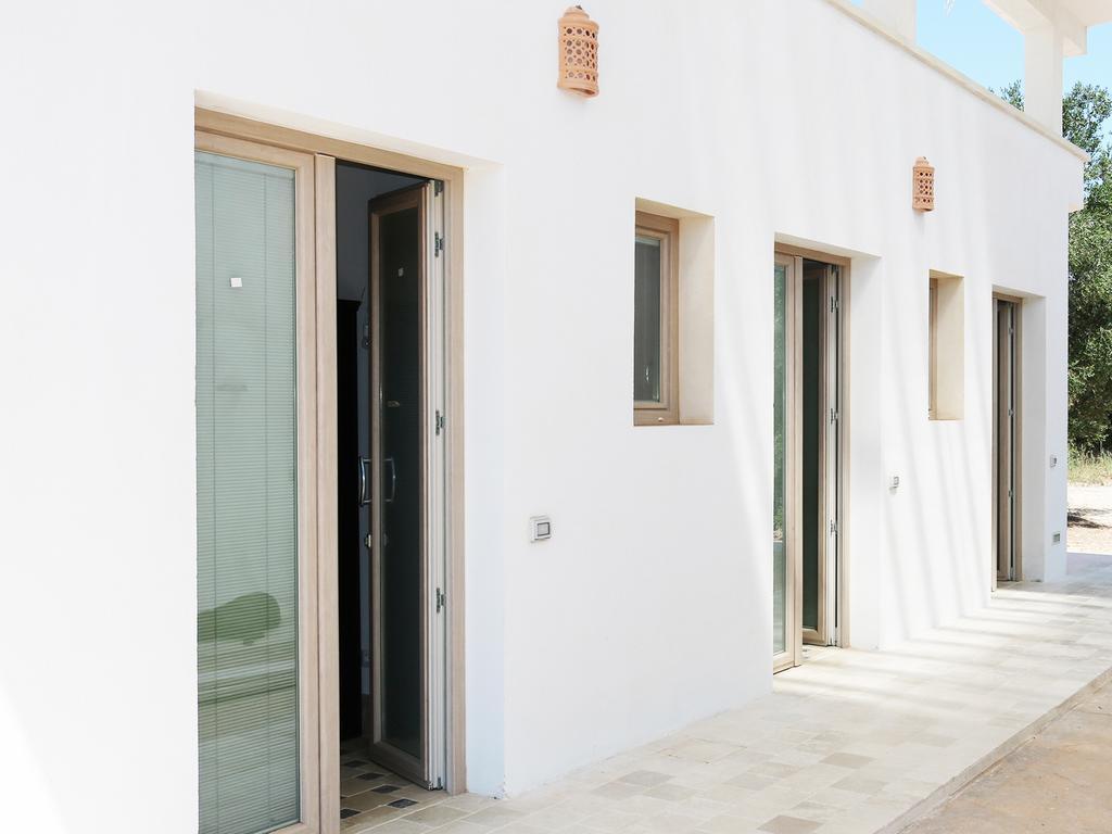 La Trottoria Agriturismo Otranto Exteriör bild
