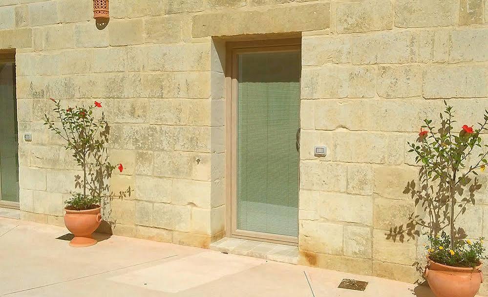 La Trottoria Agriturismo Otranto Exteriör bild
