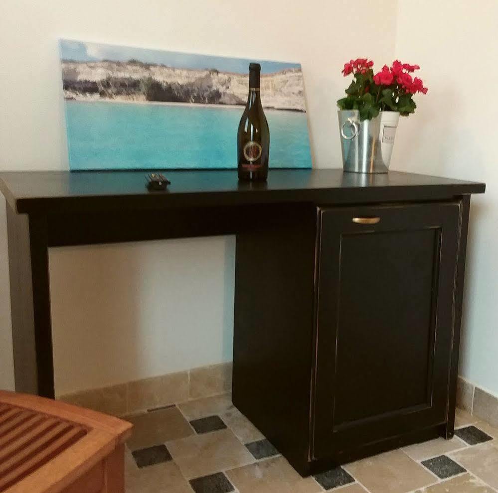 La Trottoria Agriturismo Otranto Exteriör bild