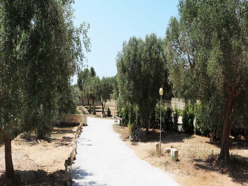La Trottoria Agriturismo Otranto Exteriör bild
