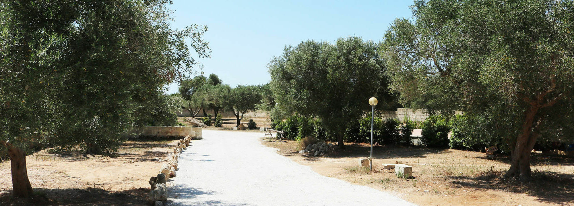 La Trottoria Agriturismo Otranto Exteriör bild
