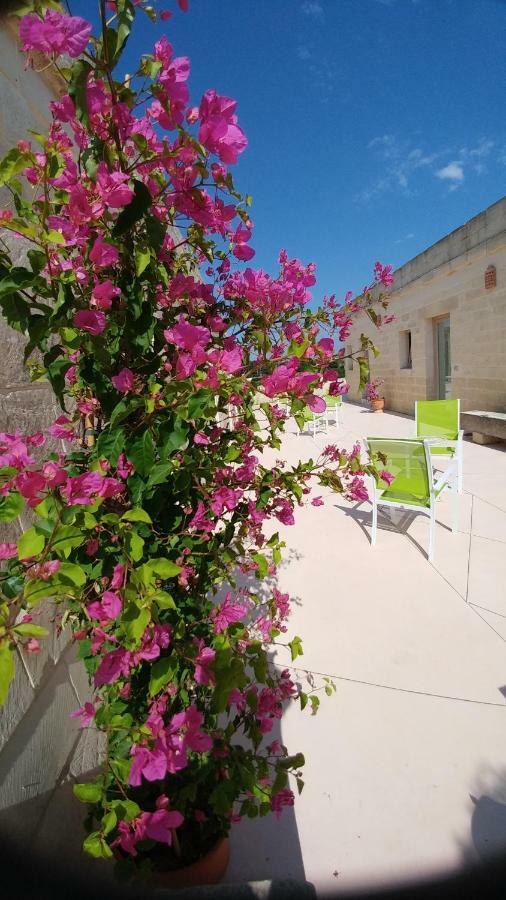 La Trottoria Agriturismo Otranto Exteriör bild