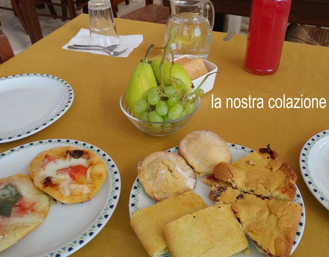 La Trottoria Agriturismo Otranto Exteriör bild