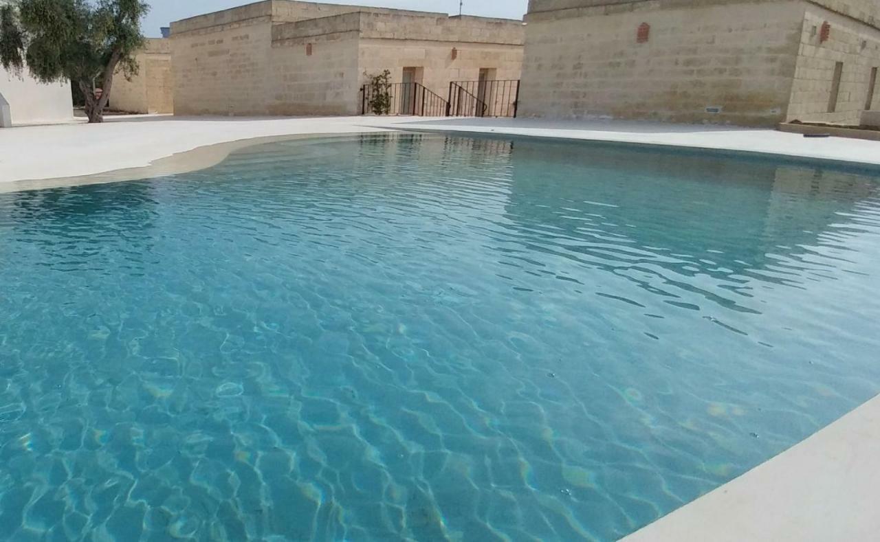 La Trottoria Agriturismo Otranto Exteriör bild