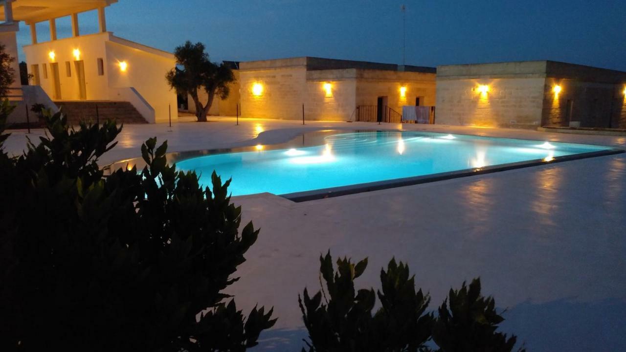 La Trottoria Agriturismo Otranto Exteriör bild