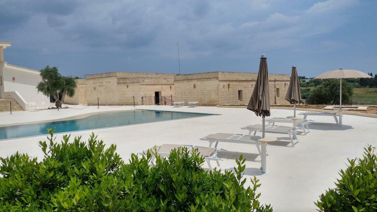 La Trottoria Agriturismo Otranto Exteriör bild