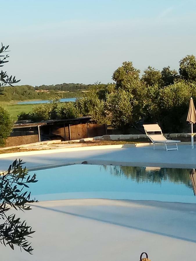 La Trottoria Agriturismo Otranto Exteriör bild